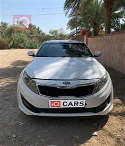 كيا اوبتيما